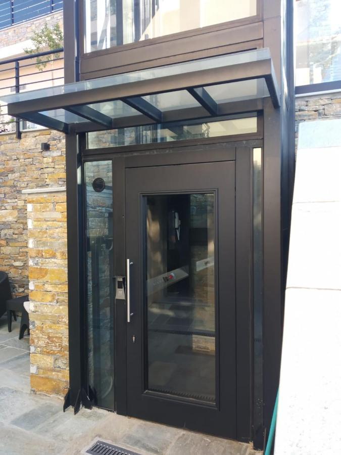 Kallia Suites- Chorefto Exterior foto