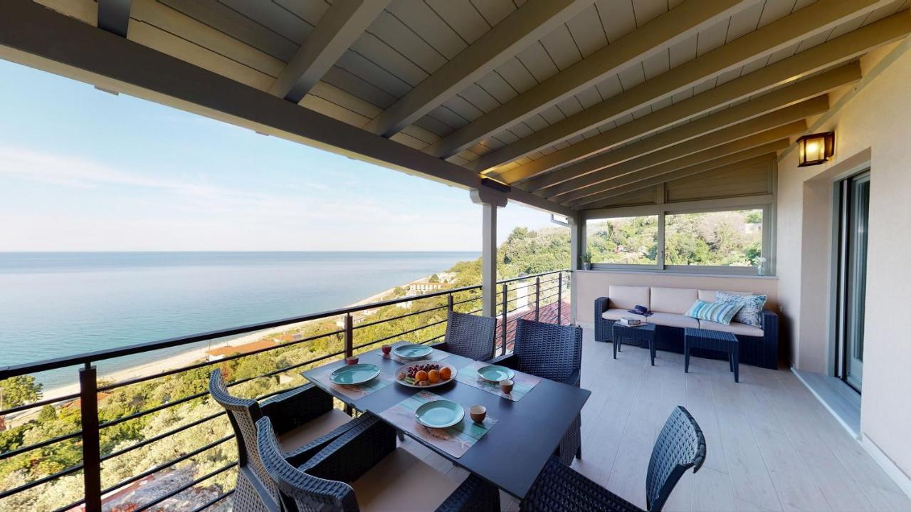 Kallia Suites- Chorefto Exterior foto