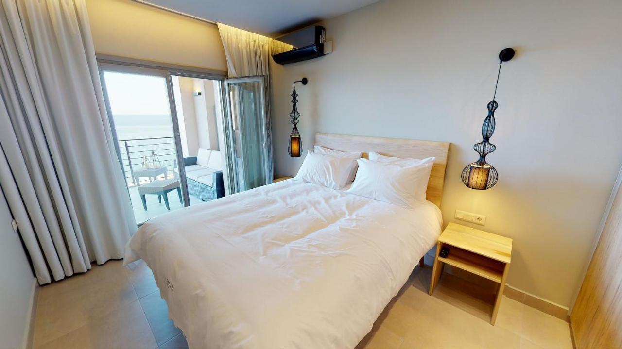 Kallia Suites- Chorefto Exterior foto