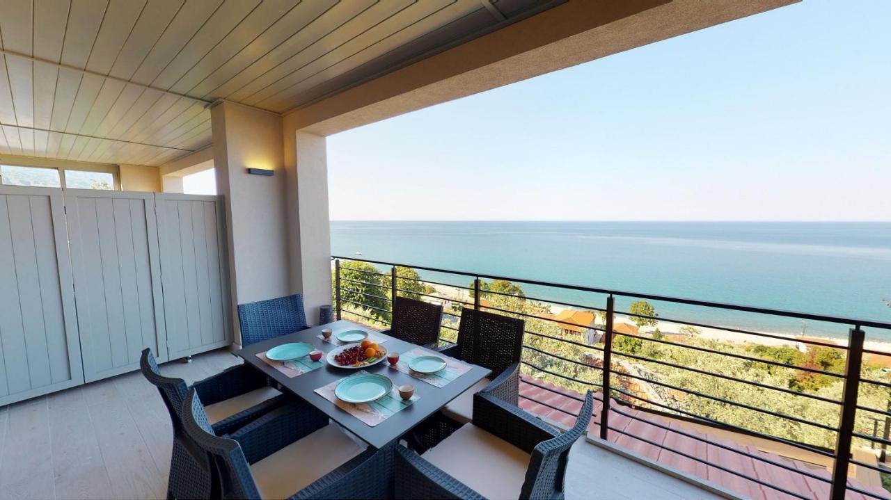 Kallia Suites- Chorefto Exterior foto