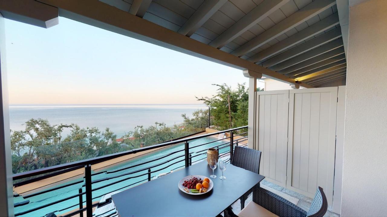 Kallia Suites- Chorefto Exterior foto