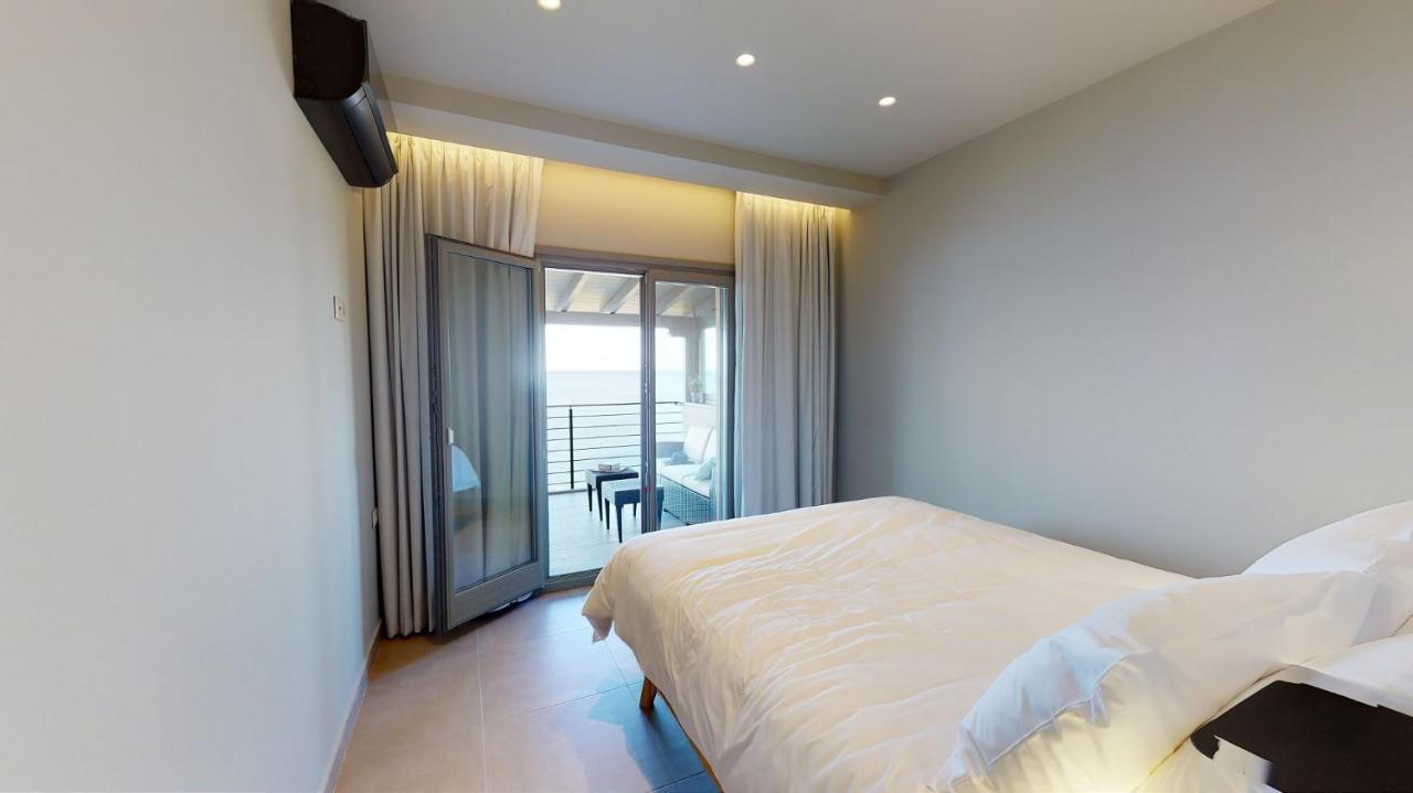 Kallia Suites- Chorefto Exterior foto