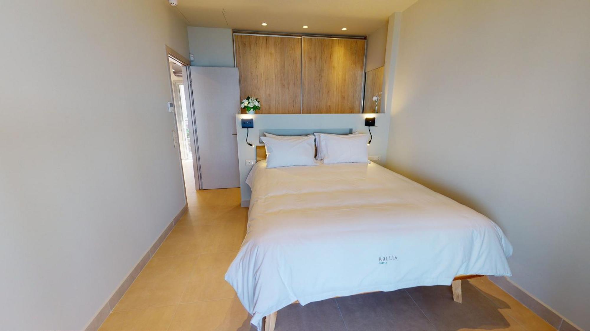 Kallia Suites- Chorefto Cameră foto