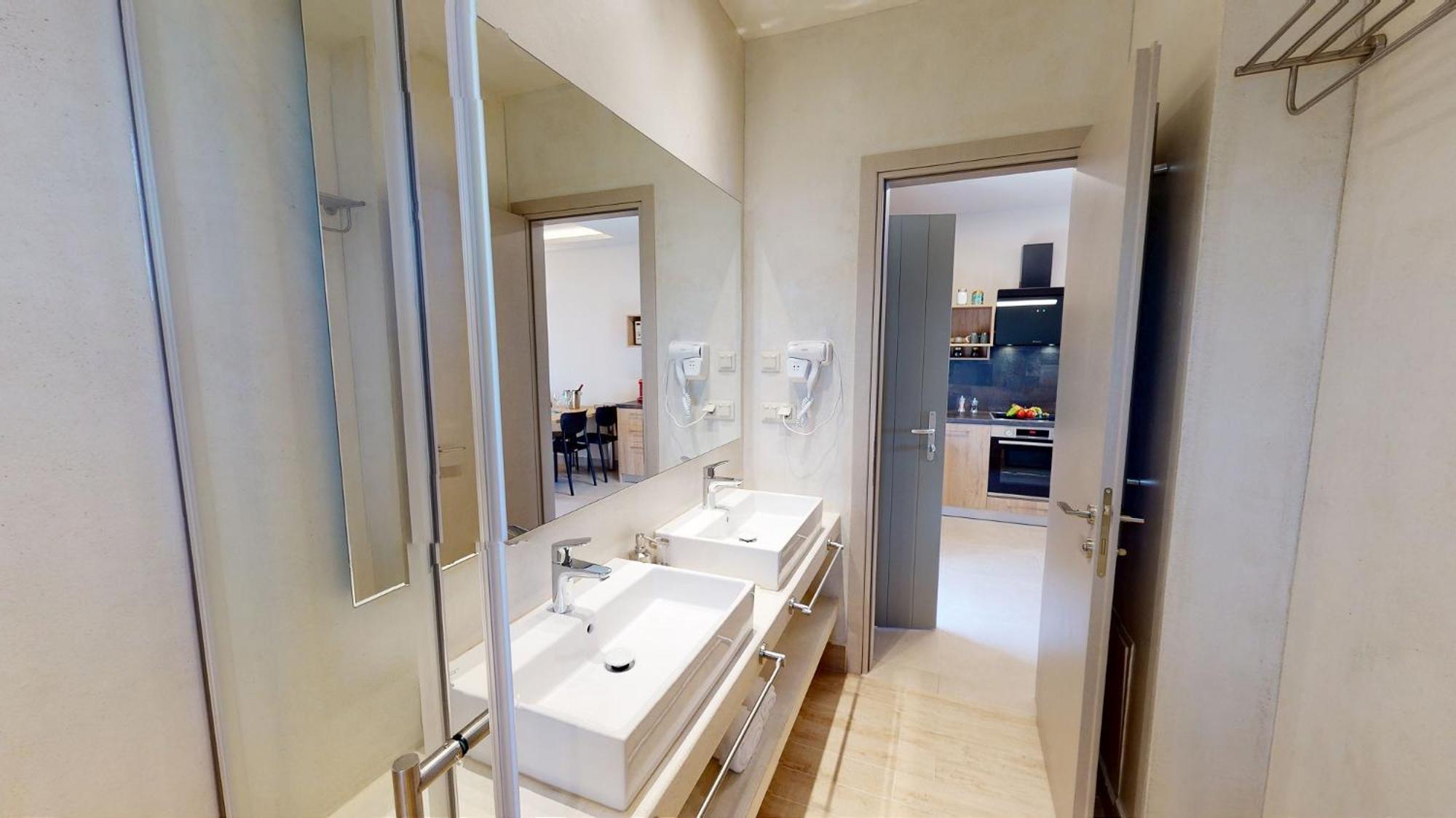 Kallia Suites- Chorefto Cameră foto
