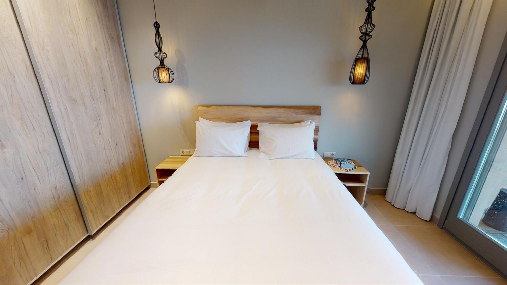 Kallia Suites- Chorefto Cameră foto