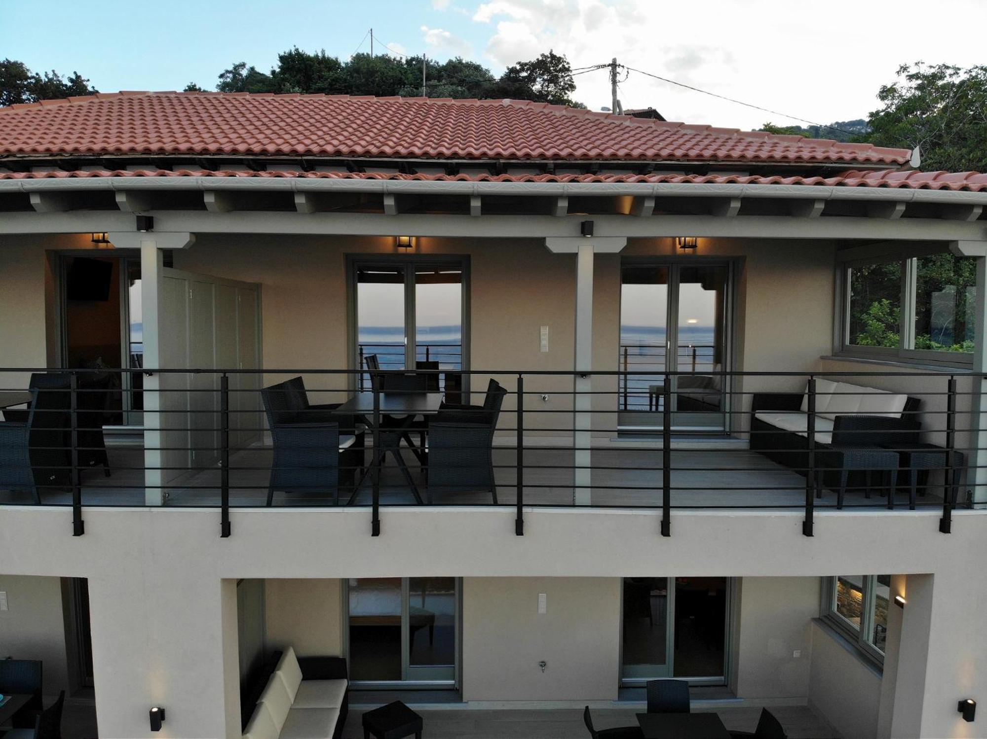 Kallia Suites- Chorefto Cameră foto
