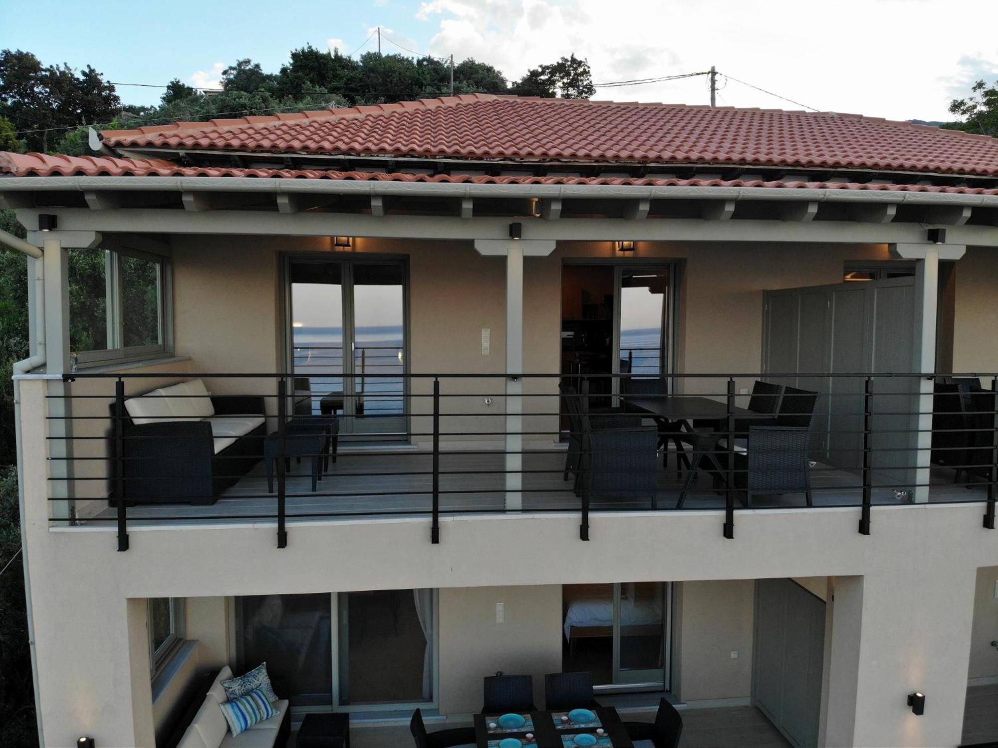 Kallia Suites- Chorefto Cameră foto